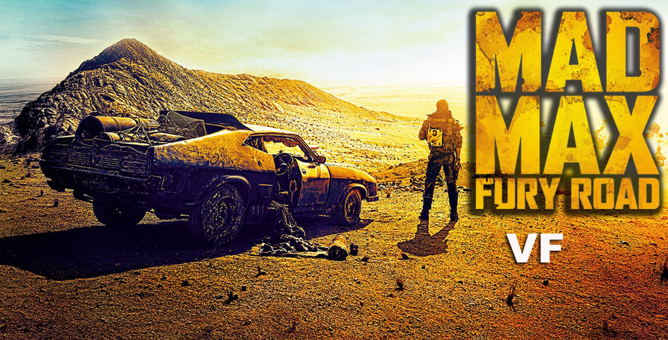 MAD MAX Fury Road - Nouvelle Bande-annonce / Trailer [VF|HD] (Tom Hardy,  Charlize Theron) - Vidéo Dailymotion