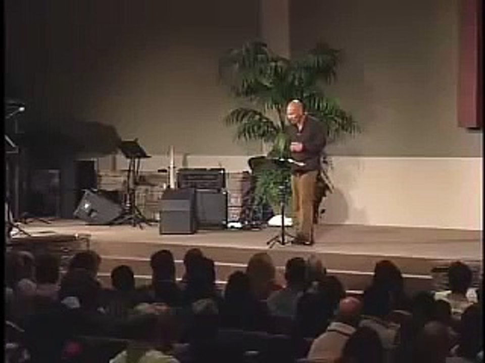 Francis Chan - Slavery Can Be Fun