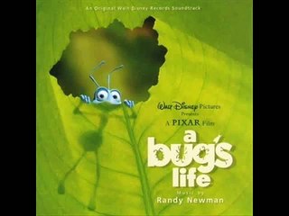 Randy Newman A bug's life The time of your life