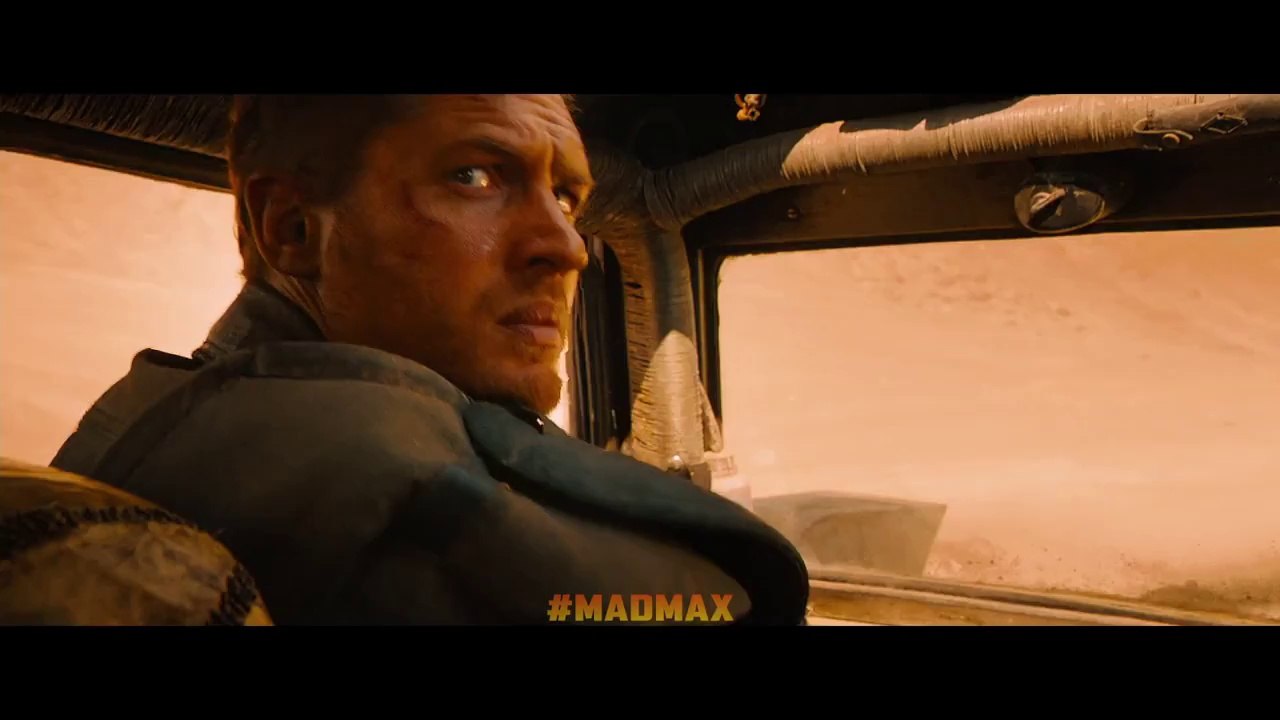 MAD MAX Fury Road - Teaser "Retaliate" [VOST|HD] (Tom Hardy, Charlize Theron)