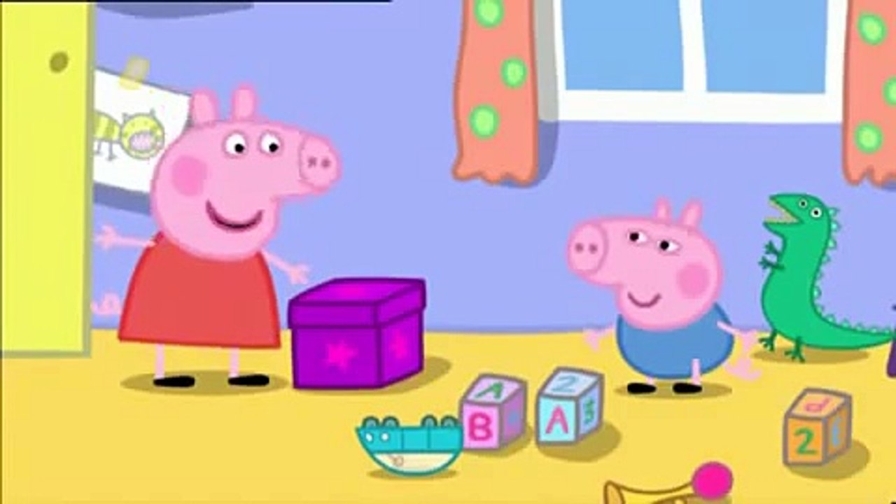 Peppa Pig-Secrets