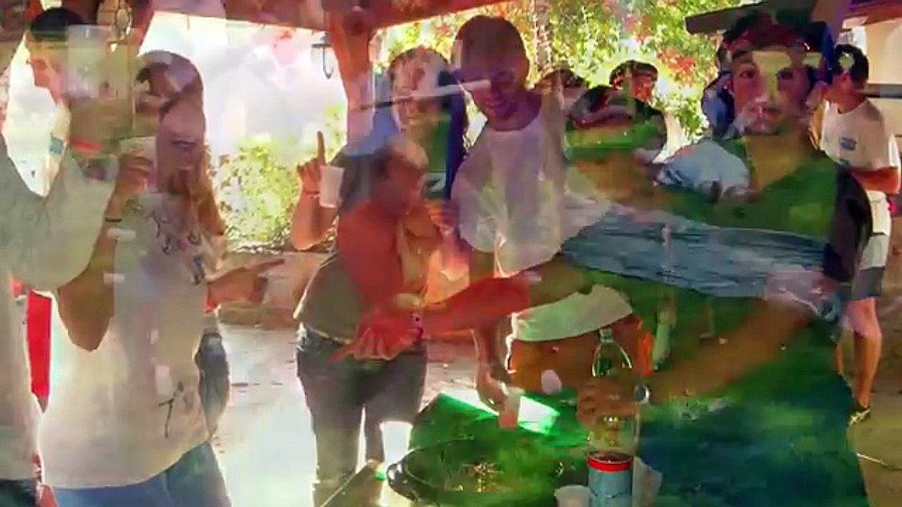 Teaser WEI Médecine Nancy 2009