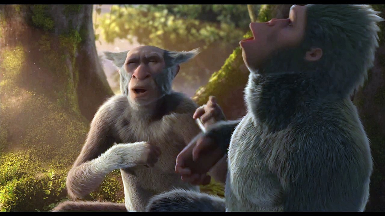 Pourquoi j'ai pas mangé mon père - Extrait 1 [VF|HD] (Jamel Debbouze)