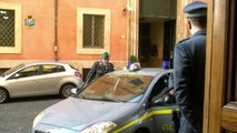 Roma - Nuovo sequestro da 15 milioni di euro nei confronti dei Capriotti (01.04.15)