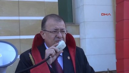 Antalya Şehit Savcı Kiraz İçin Antalya'da Tören