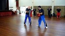 Scott Adkins Seminar (Power Kicking)