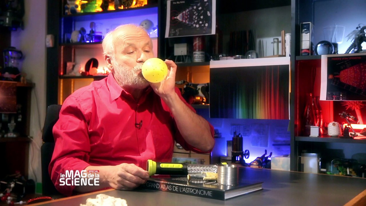 SCIENCE & VIE TV (canal 162) en clair du 1er au 13 avril sur Freebox TV !