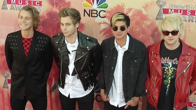 (VIDEO) 5SOS Mistaken for One Direction After Zayn Malik Quits!