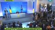 Пресс-конференция президента Украины Петра Порошенко (Видео).