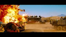 Mad Max Fury Road Official Trailer #2 (2015) - Tom Hardy, Charlize Theron Movie
