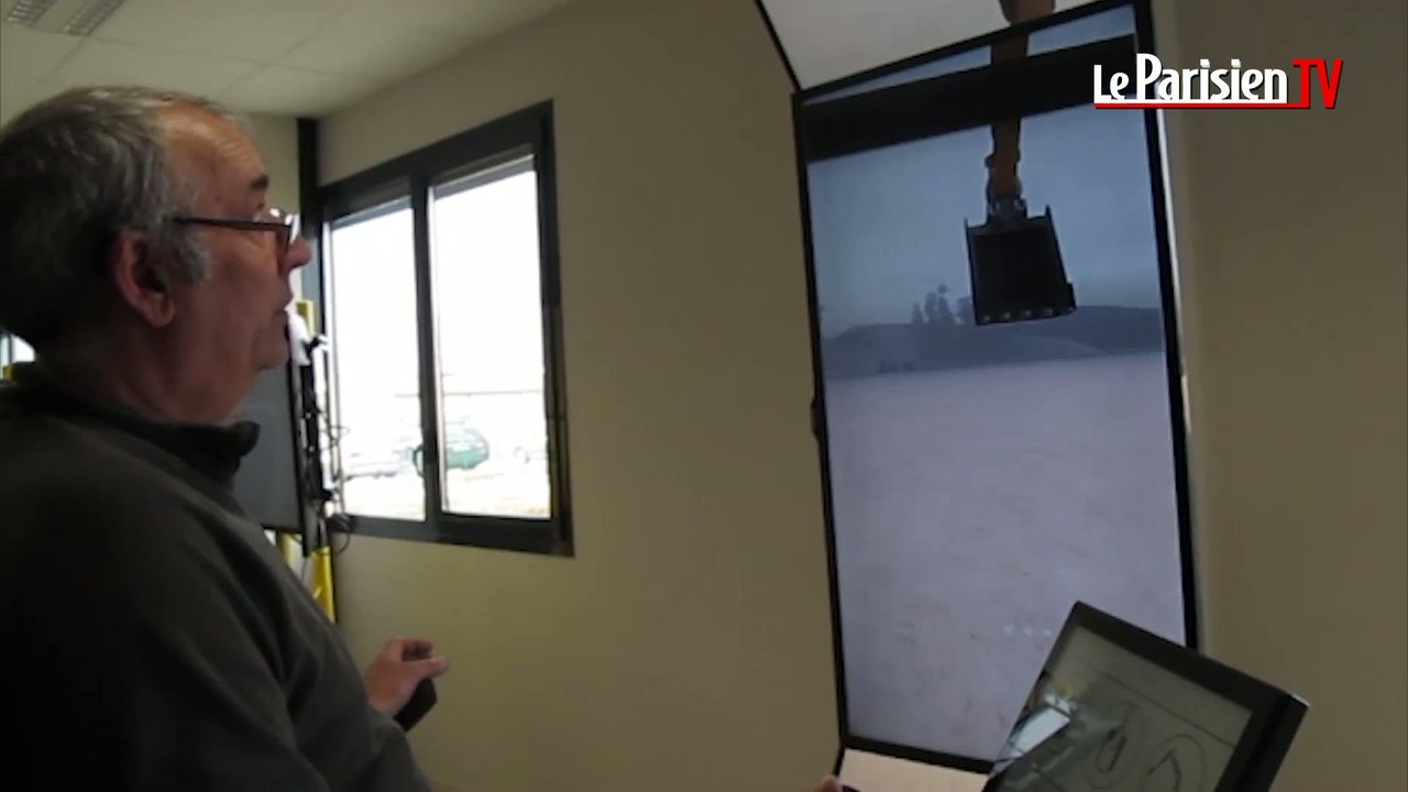 Apprendre à conduire des engins de plus en plus gros chez Promotrans