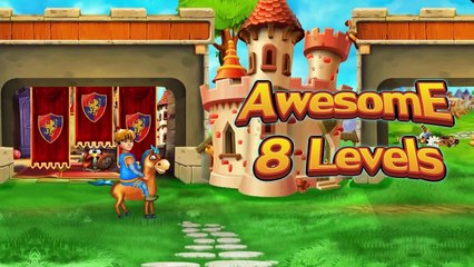 Town Of Prince - iOS_Android Gameplay Trailer By Gameiva