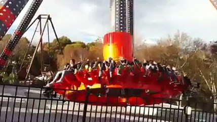 Worlds heaviest Merry Go Round