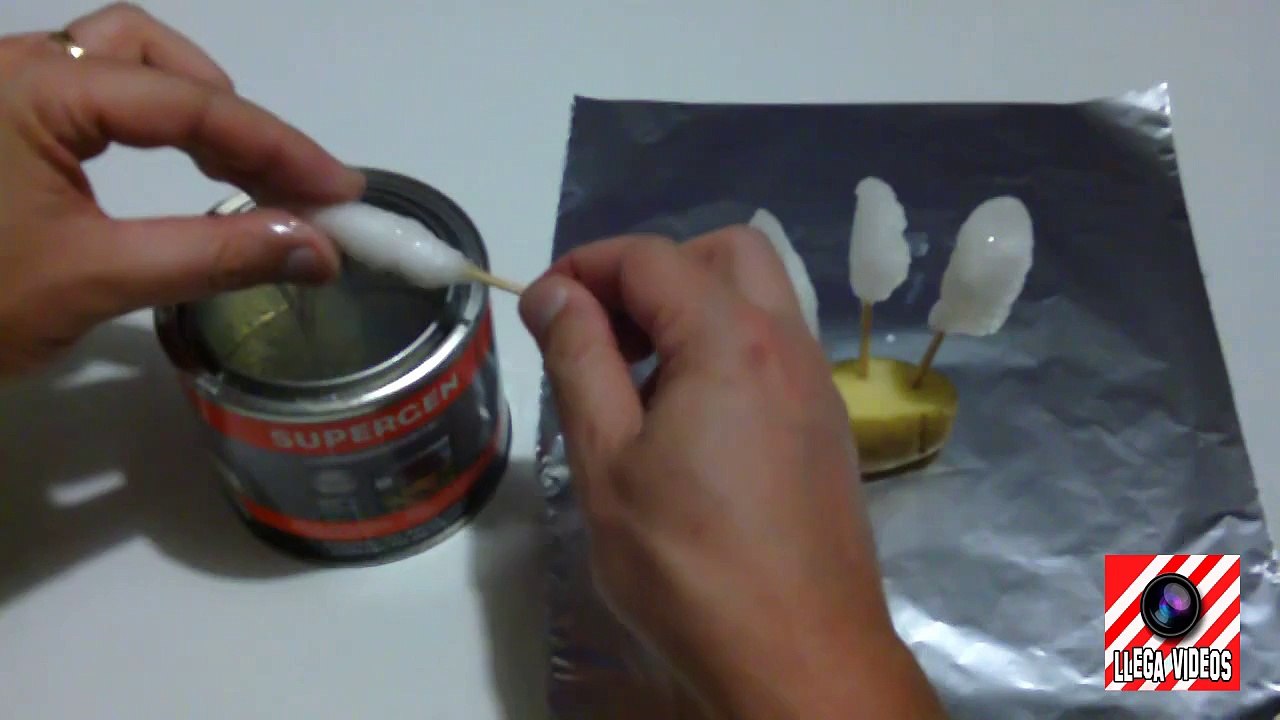 Survival Comment torches