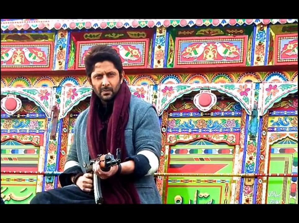 Welcome To Karachi (2015) Movie Official Trailer - Arshad Warsi