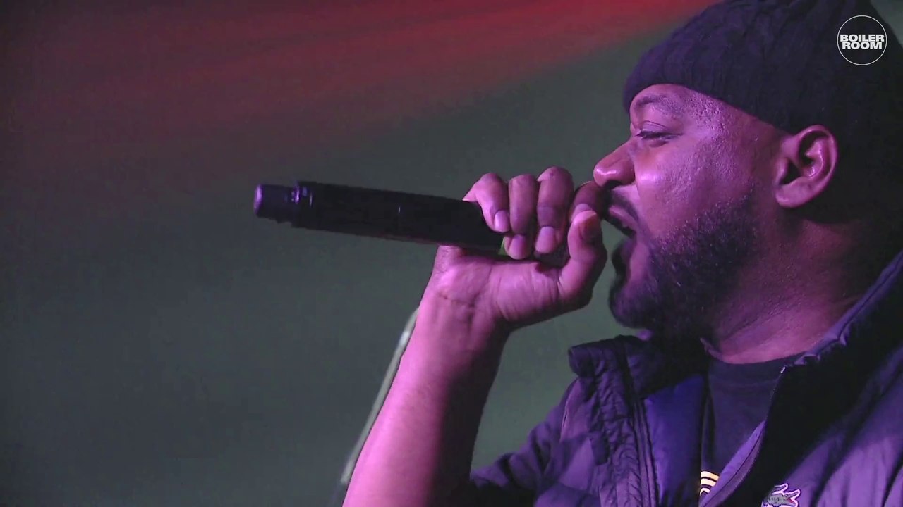 Ghostface Killah & BadBadNotGood "Daytona 500" Live At Ray-Ban x Boiler Room 006