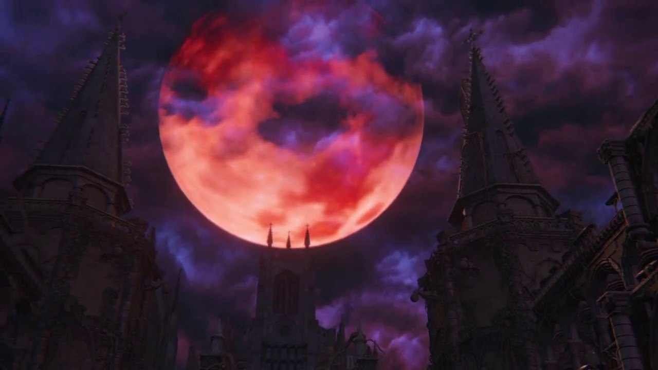 Bloodborne - Unseen City Bosses