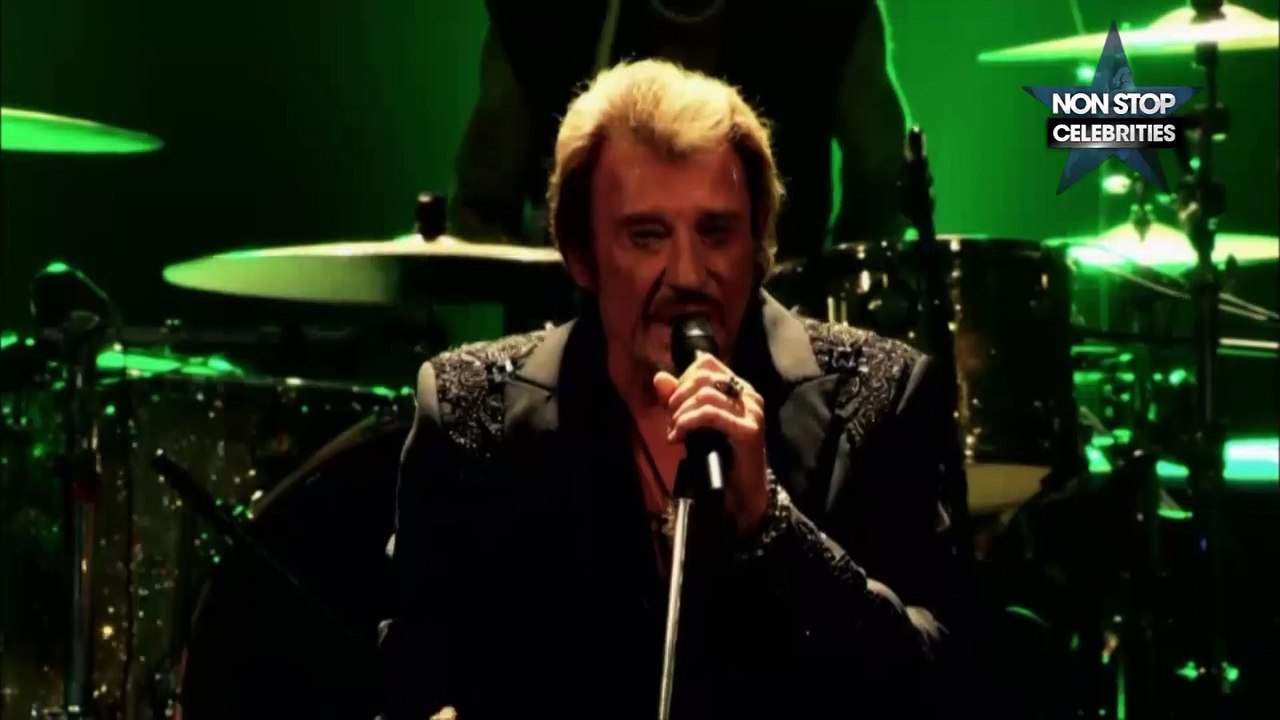 Johnny Hallyday : Son coma, ses filles, les Vieilles Canailles... Il dit tout