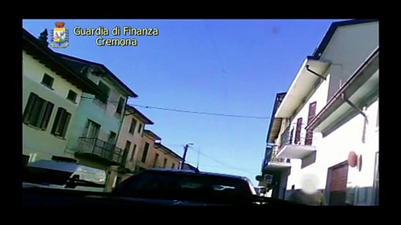 Cremona - Scoperti falsi ciechi, arrestati (01.04.15)