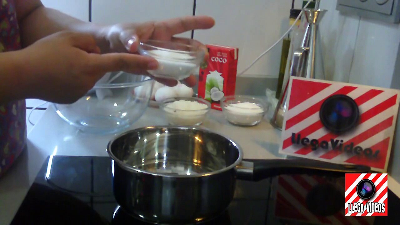 Recettes Flan de Coco
