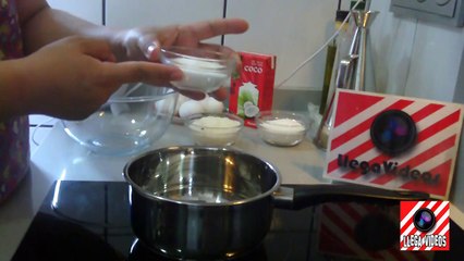 Recettes Flan de Coco