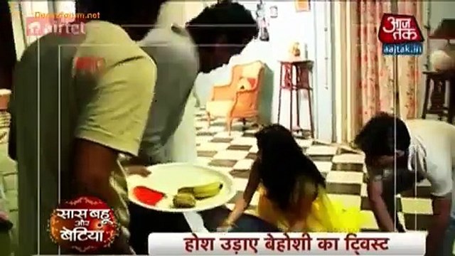 Tu Mera Hero - 1 April 2015 - Titu Nay Machaaya ‘April Fool’ Ka Full Dhamal