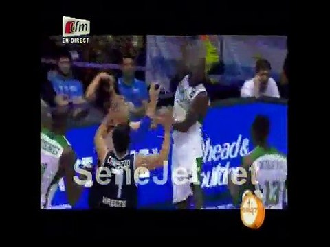 Les révélations incroyables de l'international basketteur Hamady Ndiaye