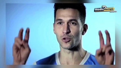 Estrellas del fútbol, unidos a favor del autismo