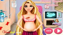 Pregnant Rapunzel Ambulance - Pregnant Rapunzel emergency doctor game