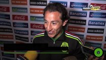 Anticipan Guardado y Ochoa regresos para ser padres