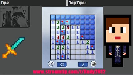 Démineur avec des Potos ! (REPLAY)