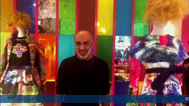 Manish Arora Designed F-salons and F-spas for FTV