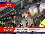 Sky News: London bombings