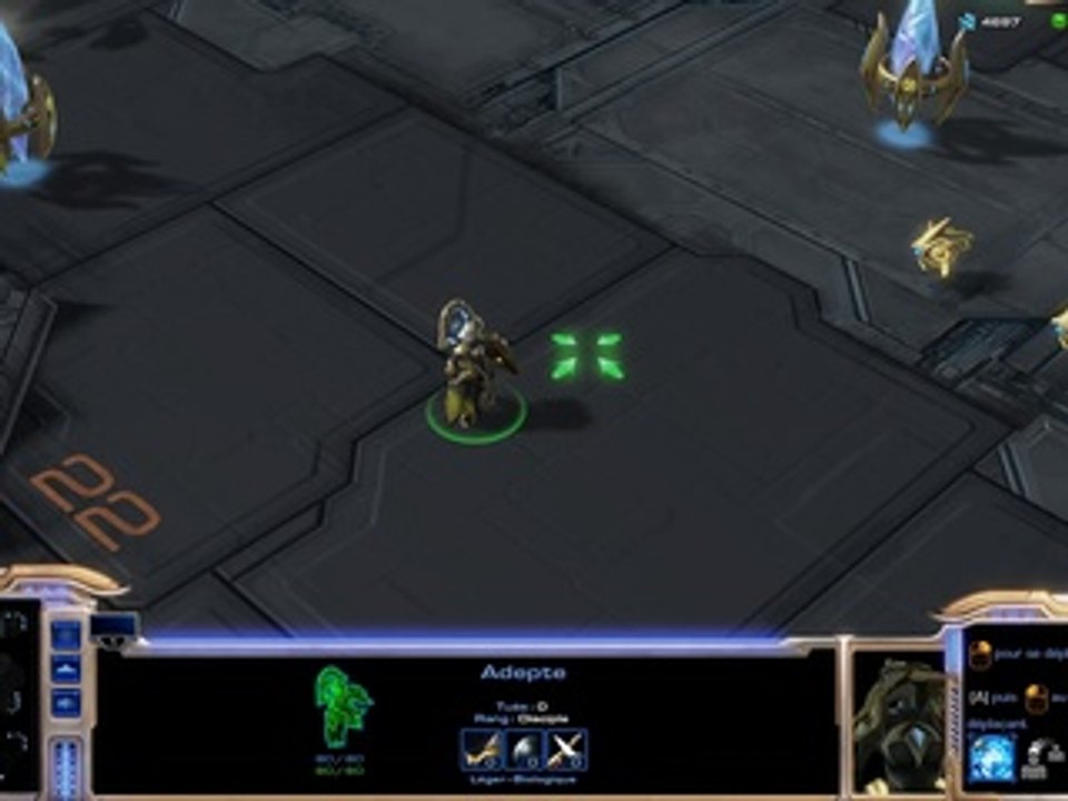 L'Adepte Protoss de Legacy of the Void (StarCraft II)