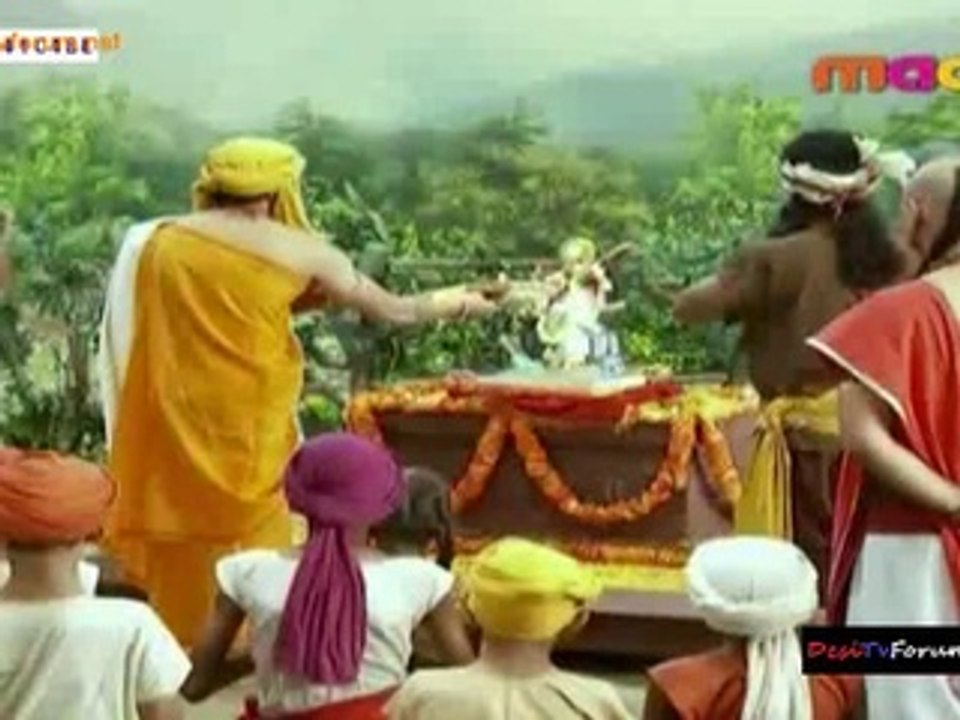 Har Har Mahadev 1st April 2015 Video Watch Online pt1