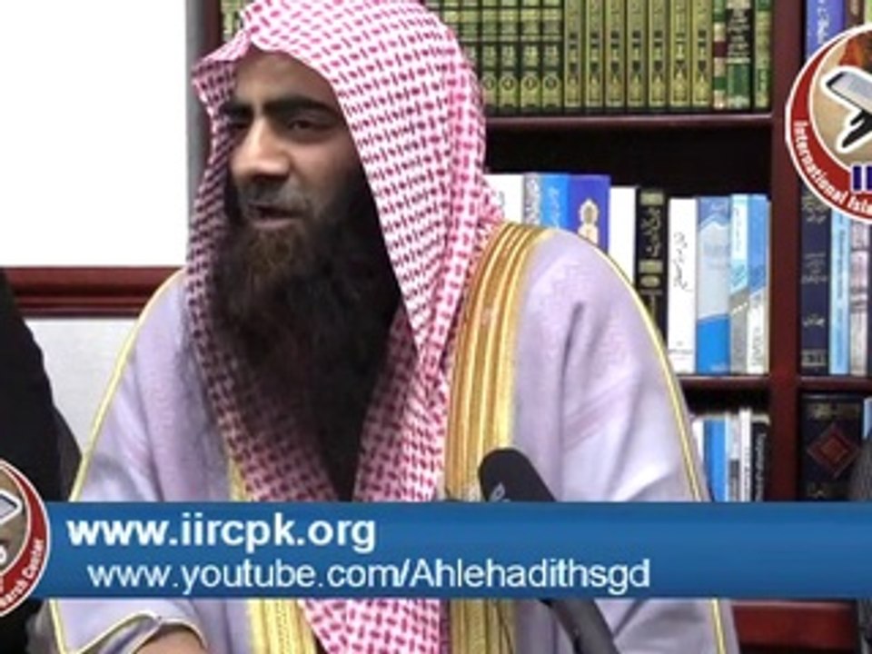 Andehron Say Roashni By Shaikh Tauseef Ur Rehman Hafizahullah In Uk_part 3