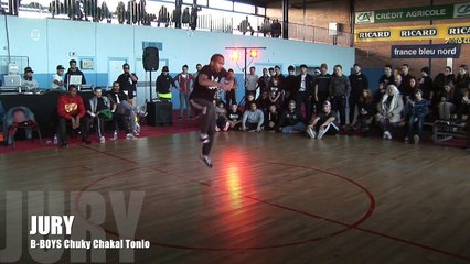 break en cours résumé