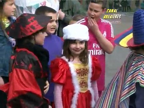 Carnaval de l'école Curie-Pasteur