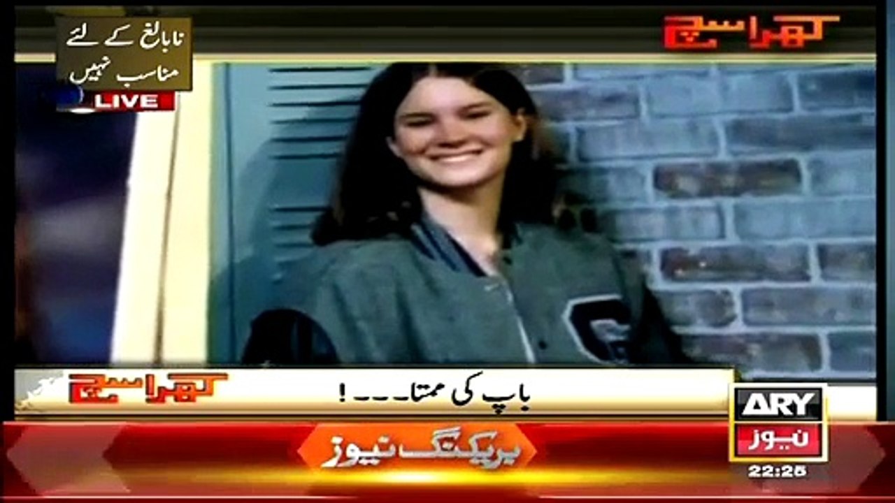 Khara Sach 31st March 2015