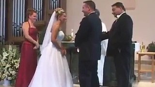wedding laughter