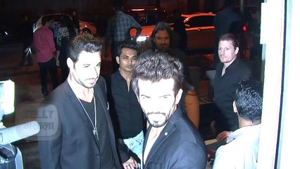 Hot Sunny Leone Was Thrown Out From Jay Bhanushalis Party 2015
