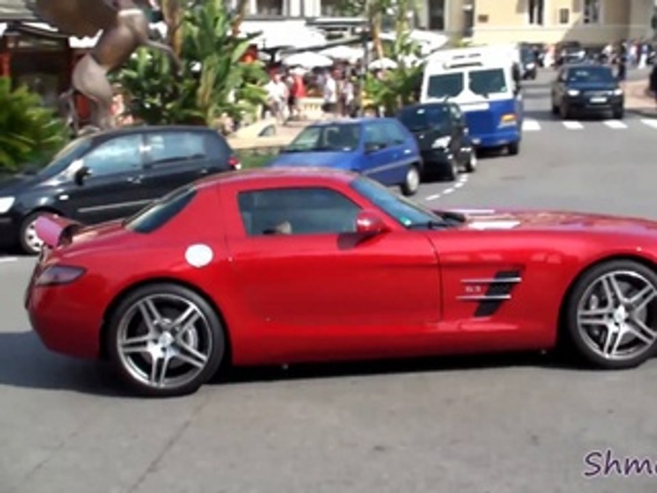 The Monaco Supercar Epic
