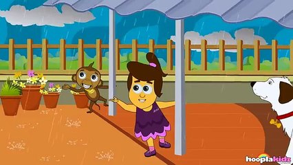 I Hear Thunder Nursery Rhyme