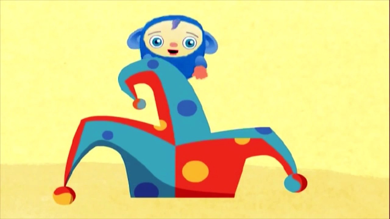 Мультфильмы для малышей BabyFirstTV - Игра в Прятки - мультик 1