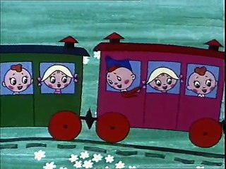 Песня паровозика