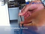 semi automatic cable labeling machine