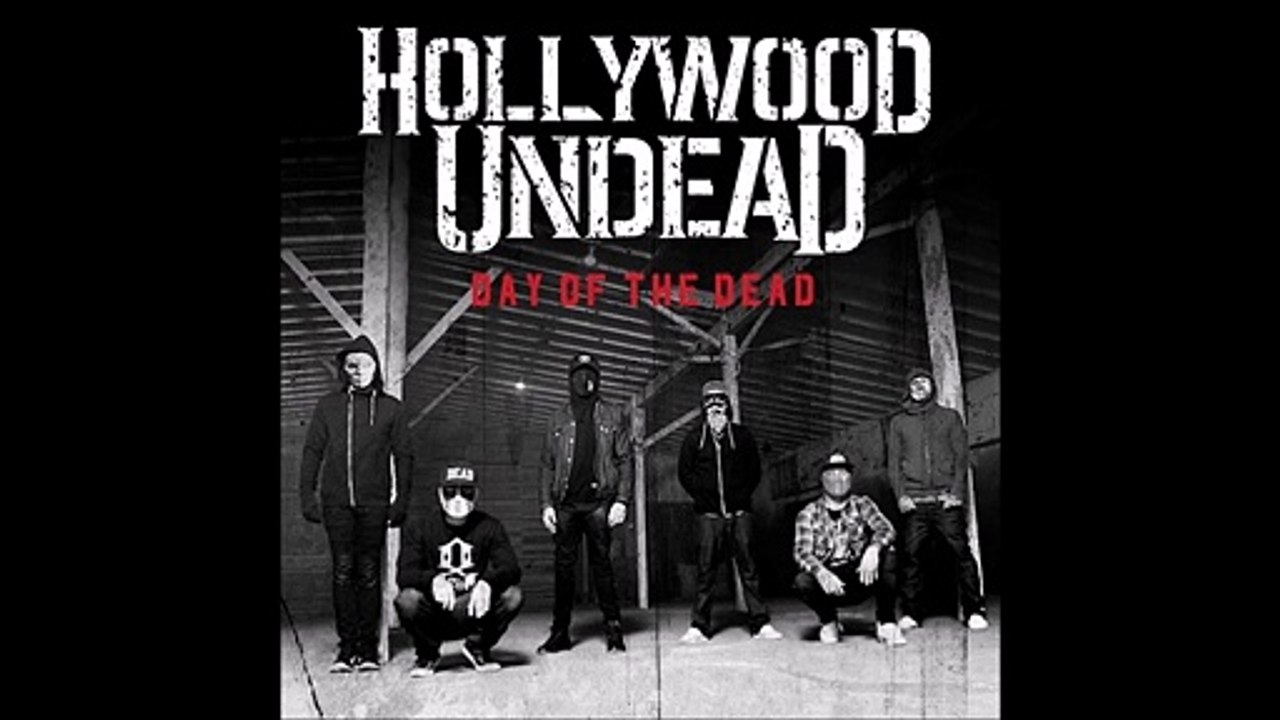 Hollywood Undead - Gravity