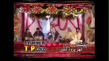 Dhola sanu pyaar Dayan Nashyan tay la k, Shafaullah khan