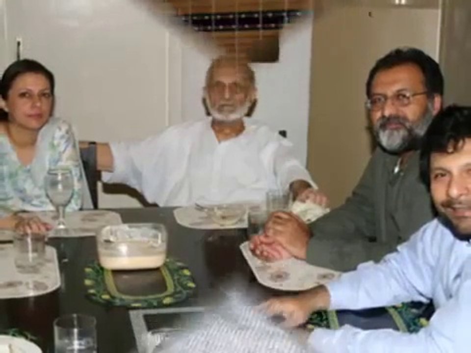 Ashfaq Ahmed - Fun Aur Fankar Epi 1 Of 5