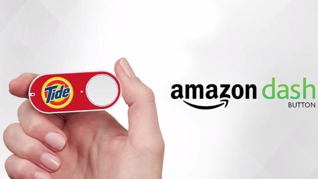 Amazon's Dash Button is Real and The Future of Shopping